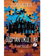 Düşman Okullar 2 - Yapboz (Ciltli)