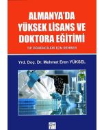 Almanya'da Yüksek Lisans ve Doktora Eğitimi