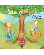 İda ve Mila - Zürafan Ne Sever?
