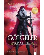 Cam Şato 4 - Gölgeler Kraliçesi (Ciltli)