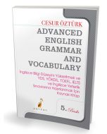 Advanced English Grammar and Vocabulary