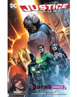 Justice League Cilt 7 - Darkseid Savaşı Bölüm 1
