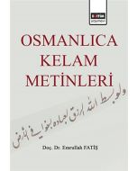 Osmanlıca Kelam Metinleri
