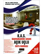 K.A.S. Kaymakamlık Sınavı Açık Uçlu Soru Bankası