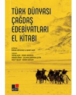 Türk Dünyası Çağdaş Edebiyatları El Kitabı
