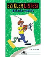 Ezikler Listesi 3 - Ezik'in Laneti (Ciltli)