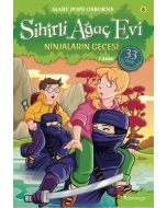 Sihirli Ağaç Evi 5 - Ninjaların Gecesi