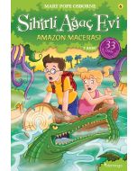 Sihirli Ağaç Evi 6 - Amazon Macerası