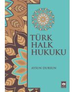Türk Halk Hukuku