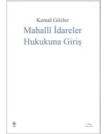 Mahalli İdareler Hukukuna Giriş