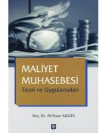 Maliyet Muhasebesi