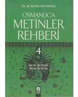 Osmanlıca Metinler Rehberi 4