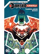 Justice League Darkseid Savaşı - Tanrıların Gücü