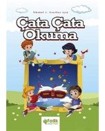 İlkokul 1. Sınıflar İçin Çata Çata Okuma