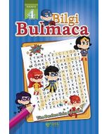Bilgi Bulmaca İlkokul 4