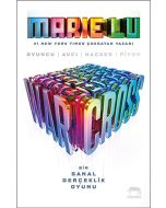 Warcross - Bir Sanal Gerçeklik Oyunu (Ciltli)