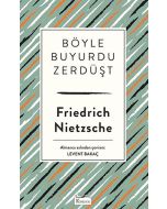 Böyle Buyurdu Zerdüşt (Ciltli)