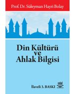 Din Kültürü ve Ahlak Bilgisi