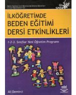 İlköğretimde Beden Eğitimi Dersi Etkinlikleri