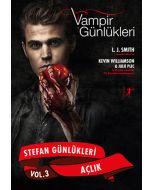 Vampir Günlükleri - Stefan Günlükleri Vol. 3 Açlık