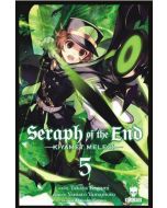 Seraph of the End - Kıyamet Meleği 5
