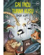 Gri Taçlı Turna Kuşu