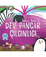 Safari Park'ta Dev Pancar Çılgınlığı