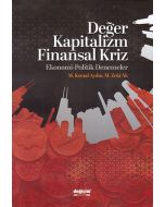 Değer Kapitalizm Finansal Kriz