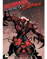 Deadpool X Carnage