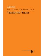 Fen Liseleri İçin Matematik 3 - Tamsayılar Yapısı