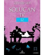 Solucan 4 - İz (Ciltli)