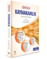 2018 Dönüşüm Kaymakamlık Açık Uçlu Soru Bankası