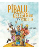 Pibalu Gezegeni'ne Yolculuk