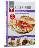 Kolesterol - 21 Günlük Menüler