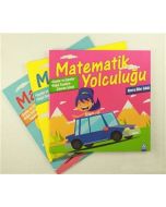 Matematik Yolculuğu 6 Kitap Takım