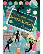 Bay Lemoncello'nun Kütüphanesinden Kaçış