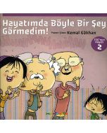 Hayatımda Böyle Bir Şey Görmedim!