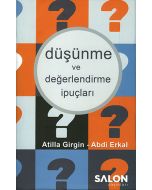 Düşünme ve Değerlendirme İpuçları