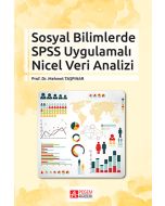 Sosyal Bilimlerde SPSS Uygulamalı Nicel Veri Analizi