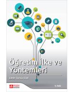 Öğretim İlke ve Yöntemleri