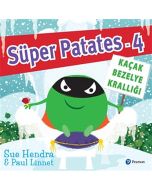 Süper Patates 4 - Kaçak Bezelye Krallığı