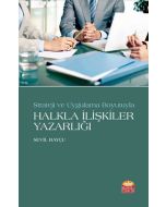 Halkla İlişkiler Yazarlığı