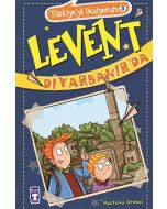 Türkiye'yi Geziyorum 3 - Levent Diyarbakır'da