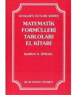 Matematik Formülleri Tabloları El Kitabı