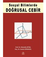 Sosyal Bilgilerde Doğrusal Cebir