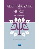 Adli Psikiyatri ve Hukuk