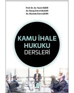 Kamu İhale Hukuku Dersleri
