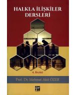 Halkla İlişkiler Dersleri