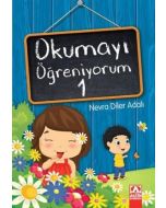 Okumayı Öğreniyorum Okuma Serisi 1
