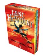 Genç Houdini Seti (3 Kitap)